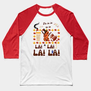 Fall Shirt Baseball T-Shirt